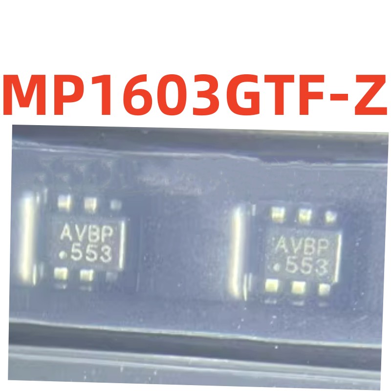 Food Z - 100% nouveau et original MP1603GTF-Z sérigraphie