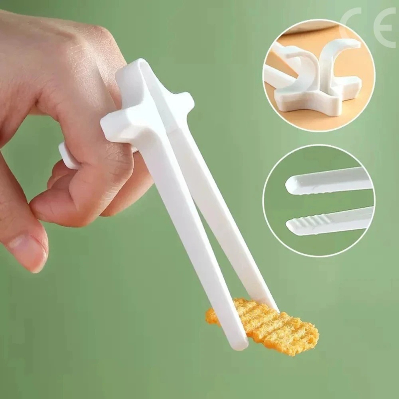 1PC Lazy Fingers Chopsticks -  - Snacks Food Video avis et prix
