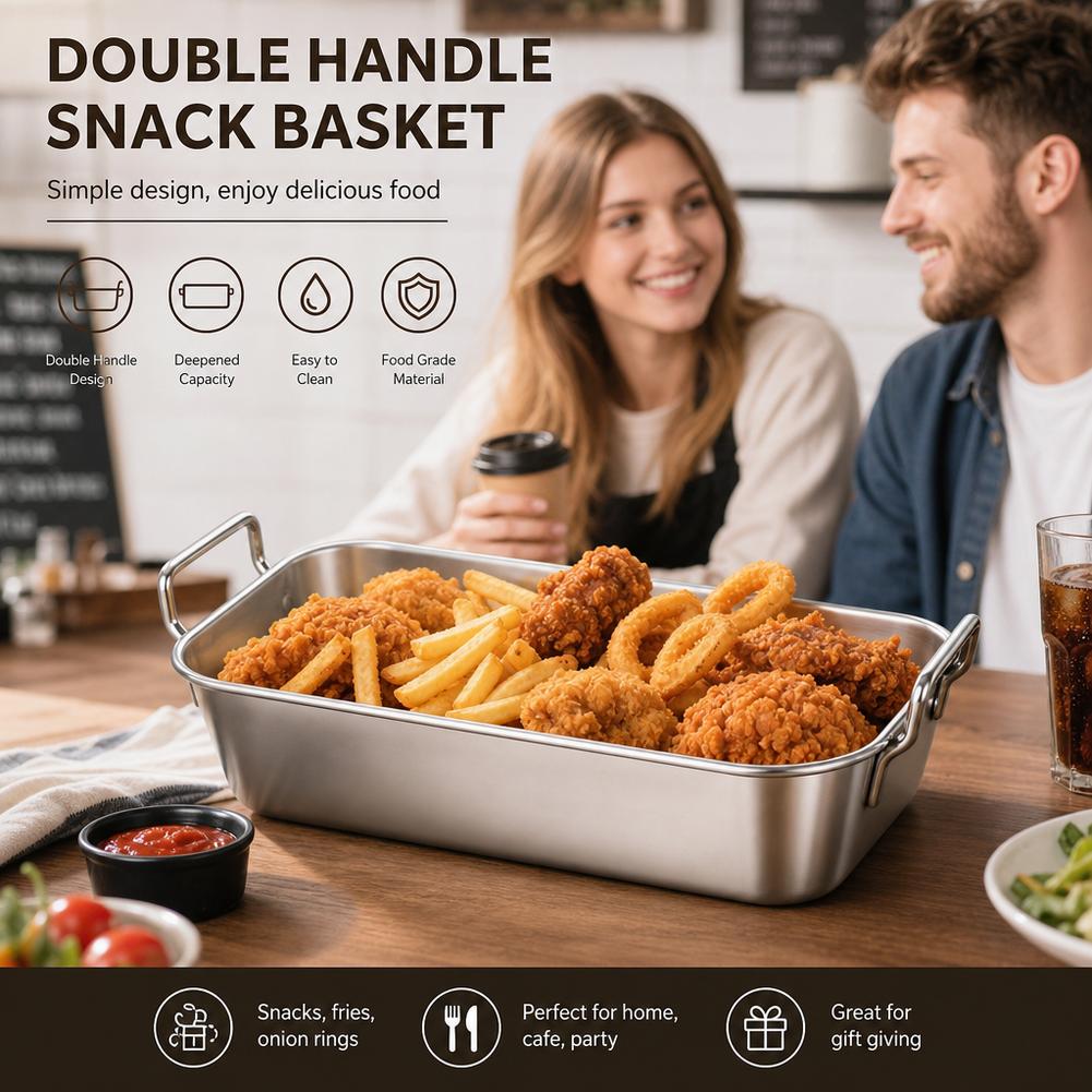 Plateaux de service avec poign - Korean Food Snacks avis et prix