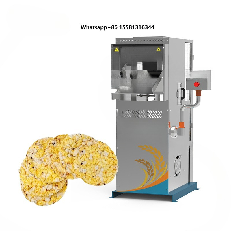 Machine de fabrication de gâte - Korean Food Snacks avis et prix