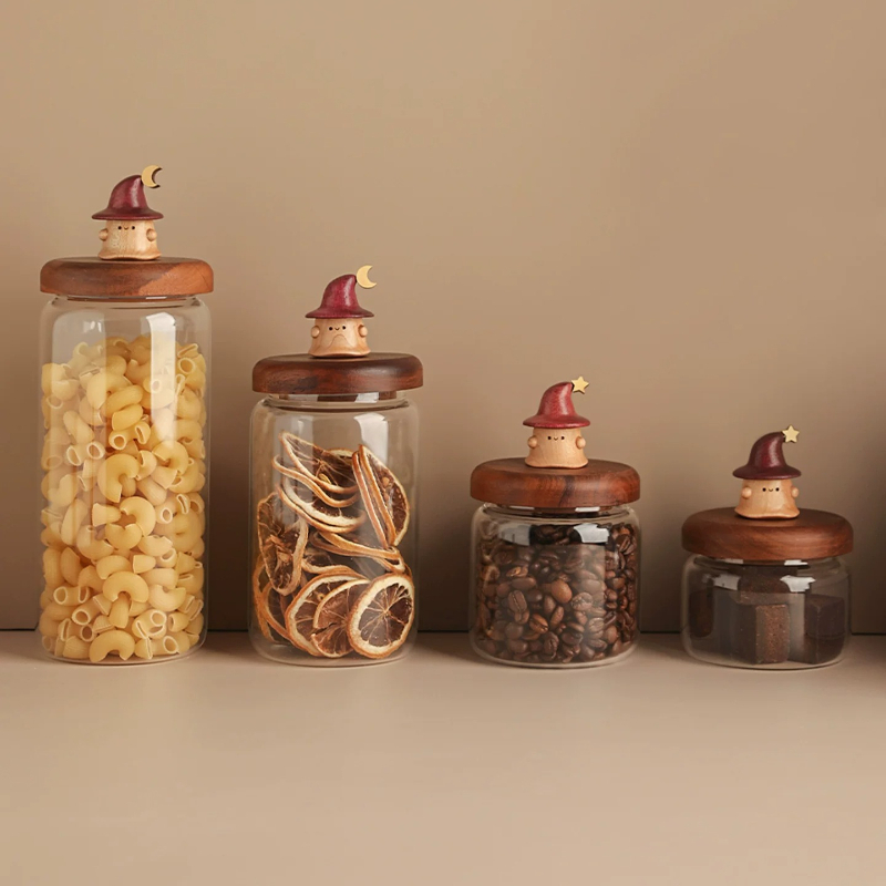 Pot de conservation hermétique - Korean Food Snacks avis et prix