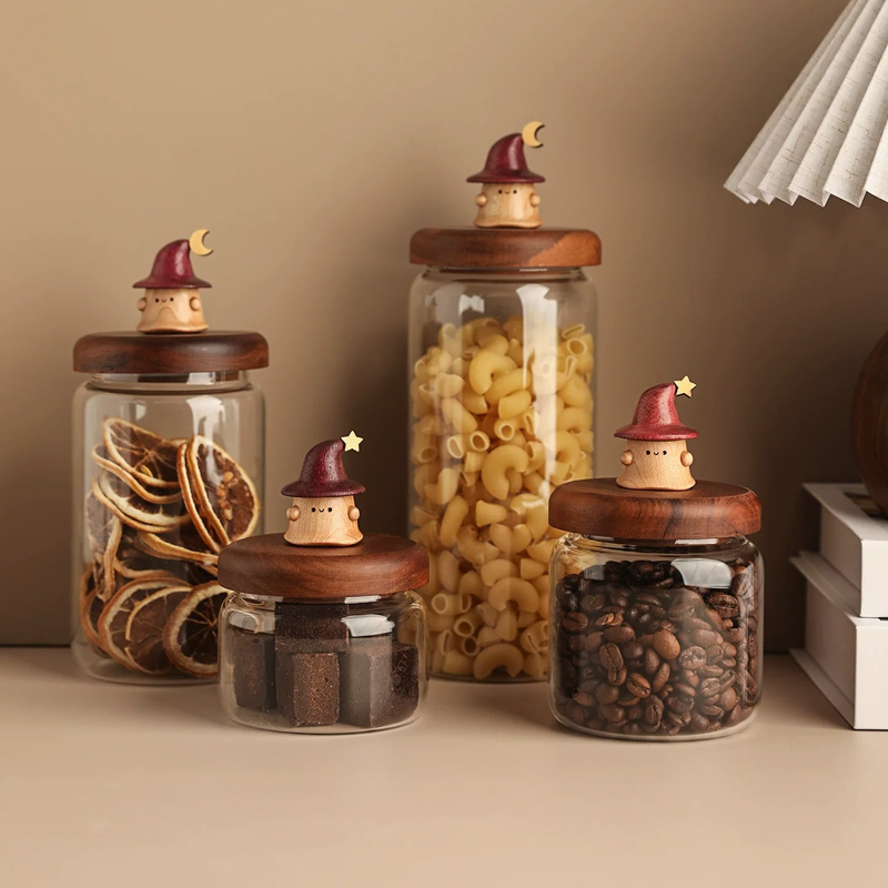 Pot de conservation hermétique - Korean Food Snacks avis et prix
