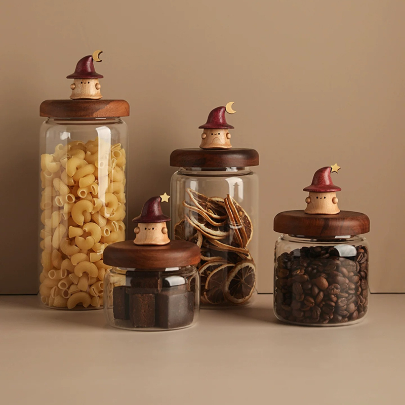 Pot de conservation hermétique - Korean Food Snacks avis et prix