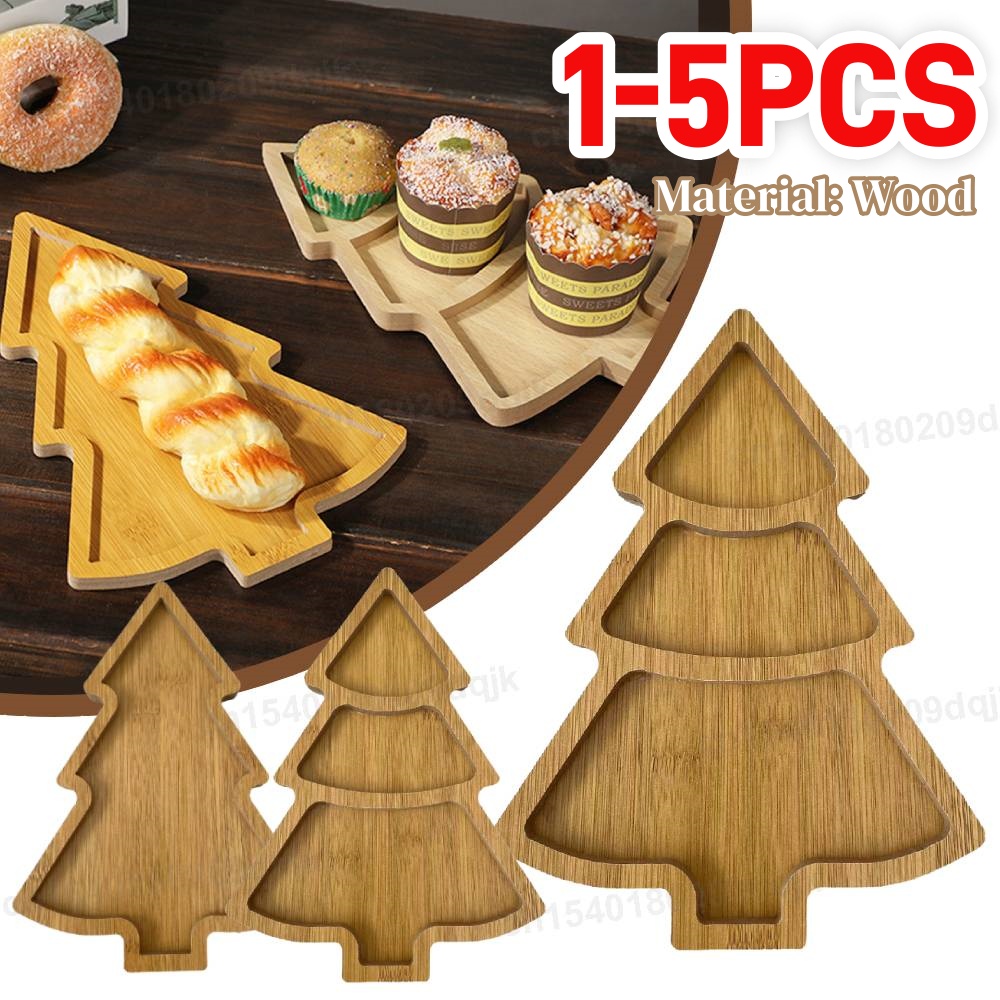 Plateau d'assiette d'arbre de  - Food Snacks For Christmas avis et prix