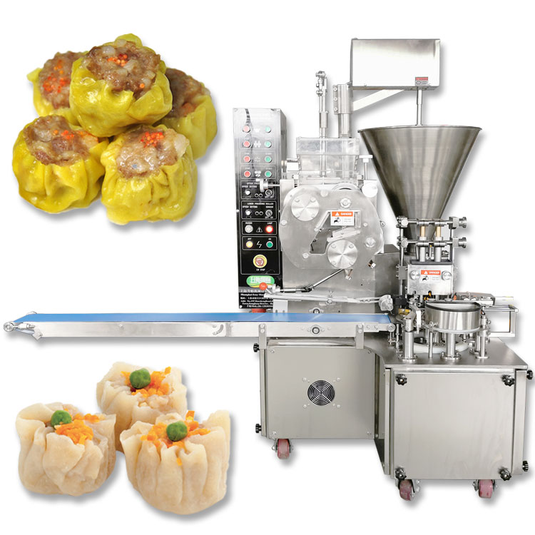 Machine de fabrication Shaomai - Food Snacks Philippines avis et prix