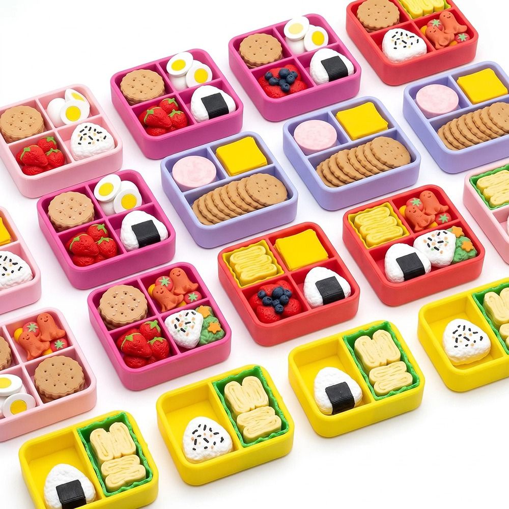 Cadeaux, porte-clés en plastiq - Zinc Food Snacks avis et prix