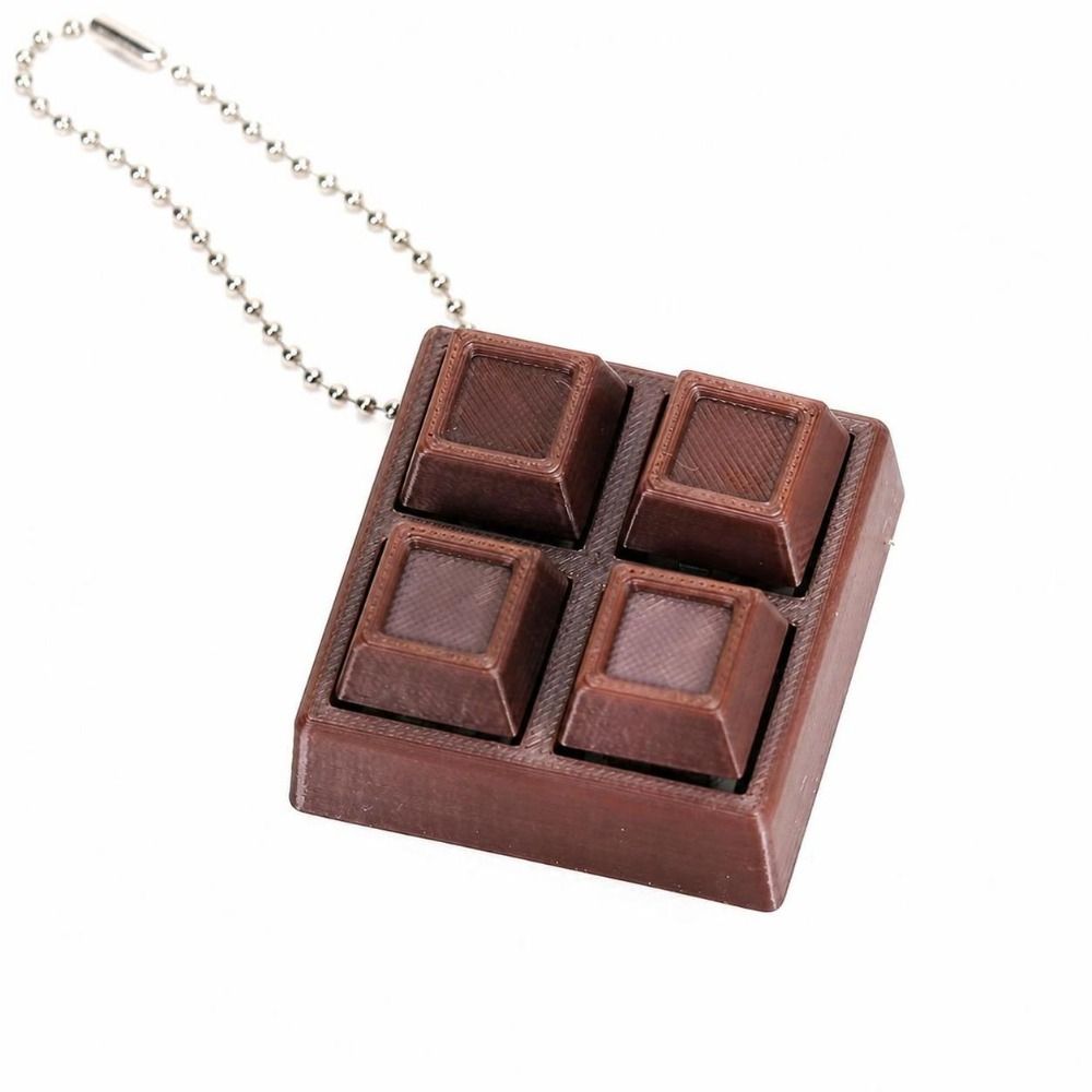 Clicker en plastique imprimé e - Food Zinc avis et prix