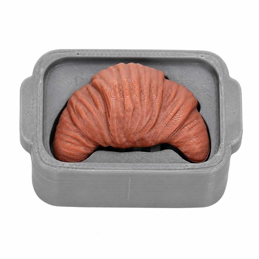 Clicker en plastique imprimé e - Food Zinc avis et prix