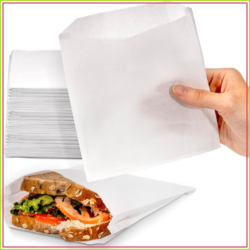 200 Sachets Alimentaires Anti- - Food Snacks Images avis et prix