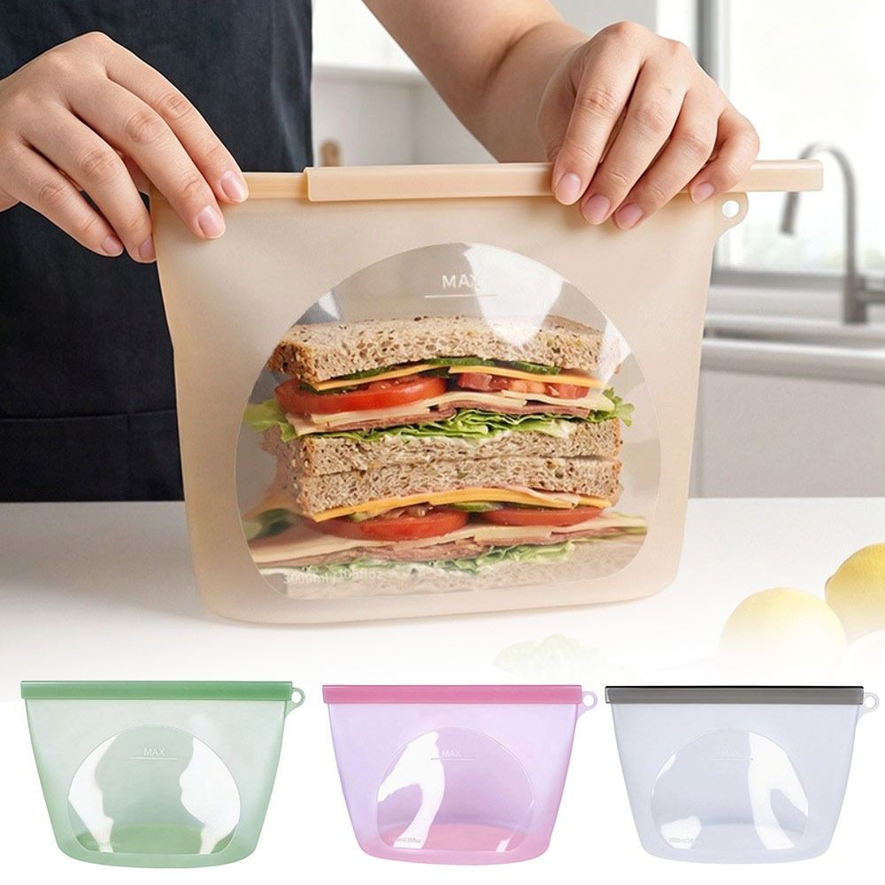 Sac de conservation alimentair - Food Z avis et prix