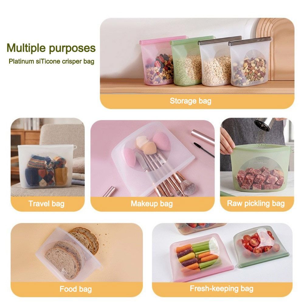 Sac de conservation alimentair - Food Z avis et prix