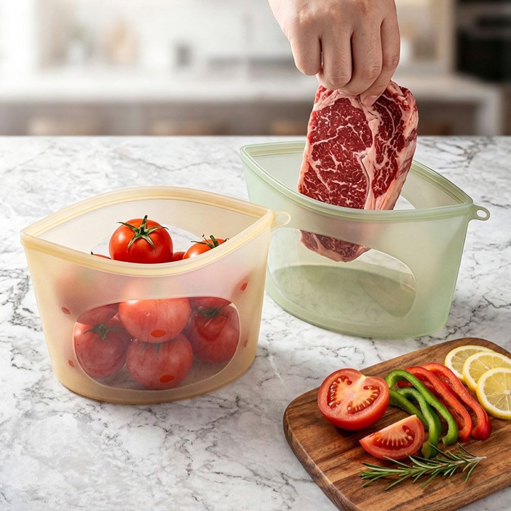 Sac de conservation alimentair - Food Z avis et prix