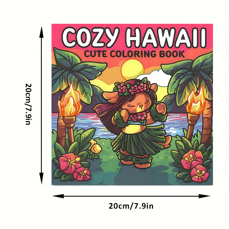 Livre de coloriage de style ha - Food And Snacks Coloring Book avis et prix