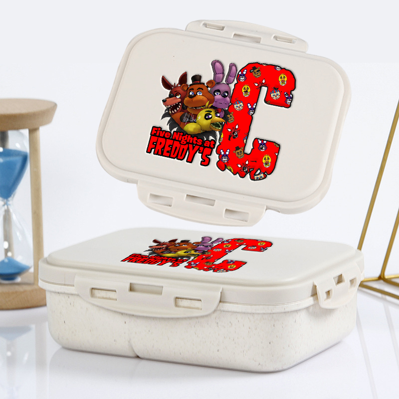 Boîte à lunch pour enfants Fiv - Food Z avis et prix
