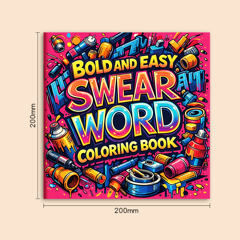 Livre de coloriage anti-stress - Food And Snacks Coloring Book avis et prix