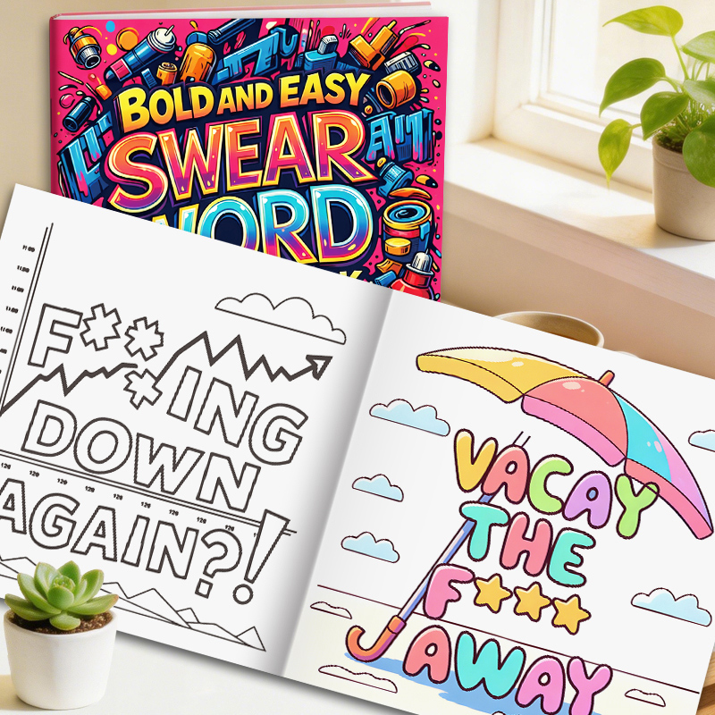 Livre de coloriage anti-stress - Food And Snacks Coloring Book avis et prix