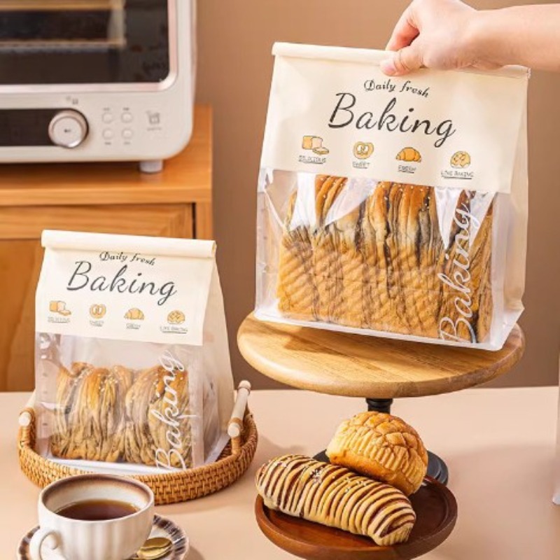 Sacs d'emballage pour pain de  - Food Snacks For Christmas avis et prix