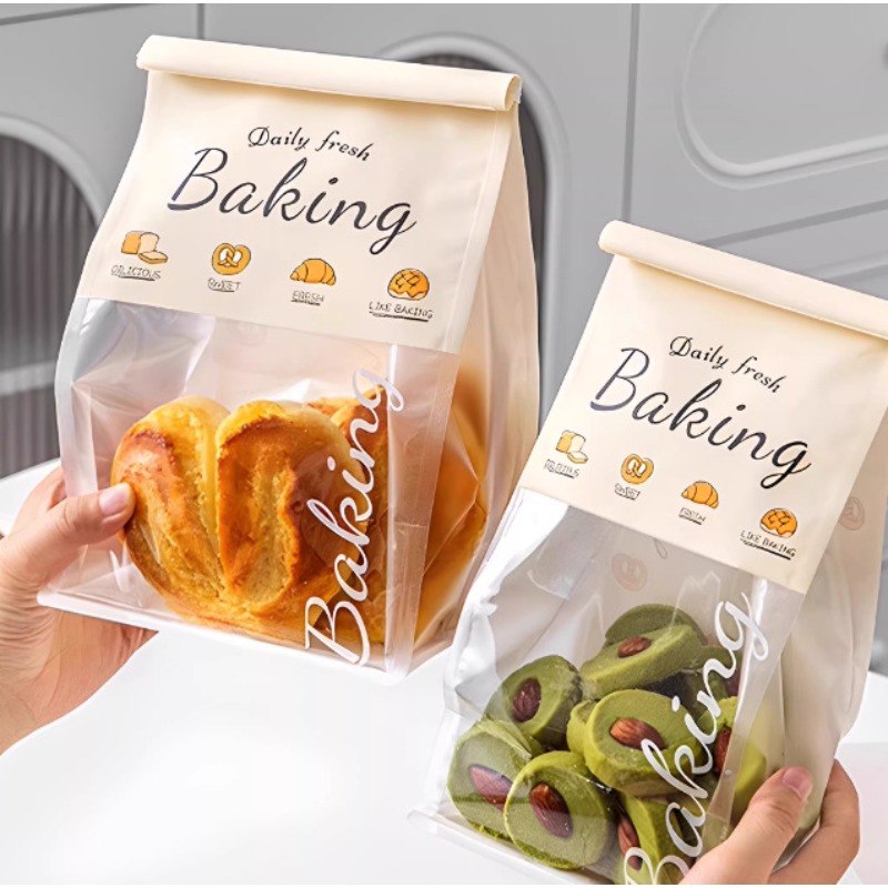 Sacs d'emballage pour pain de  - Food Snacks For Christmas avis et prix