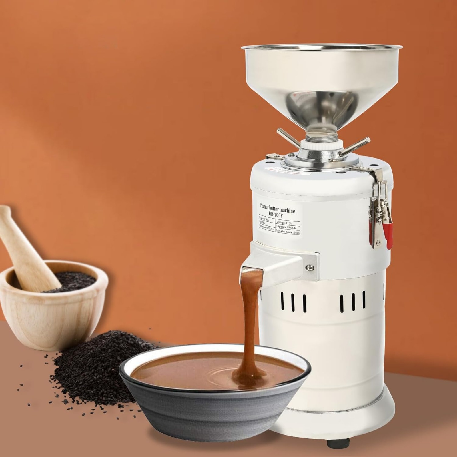 Machine à beurre de cacahuètes - Peanut Butter Snack avis et prix