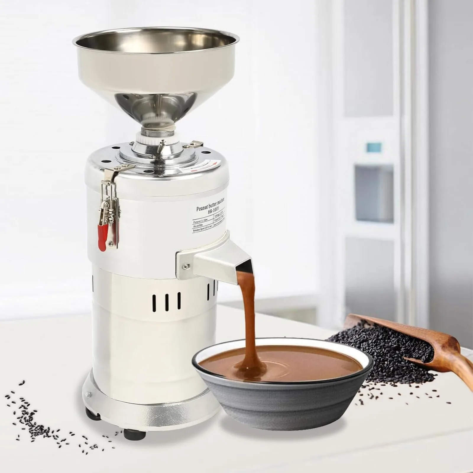 Machine à beurre de cacahuètes - Peanut Butter Snack avis et prix