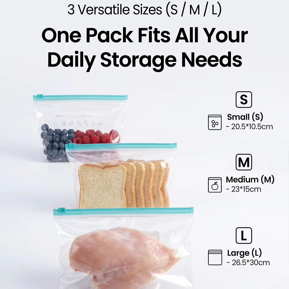 Sacs de stockage alimentaire à - Food Z avis et prix