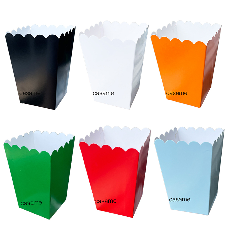 Cartons de bonbons en papier,  - Food Snacks For Christmas avis et prix