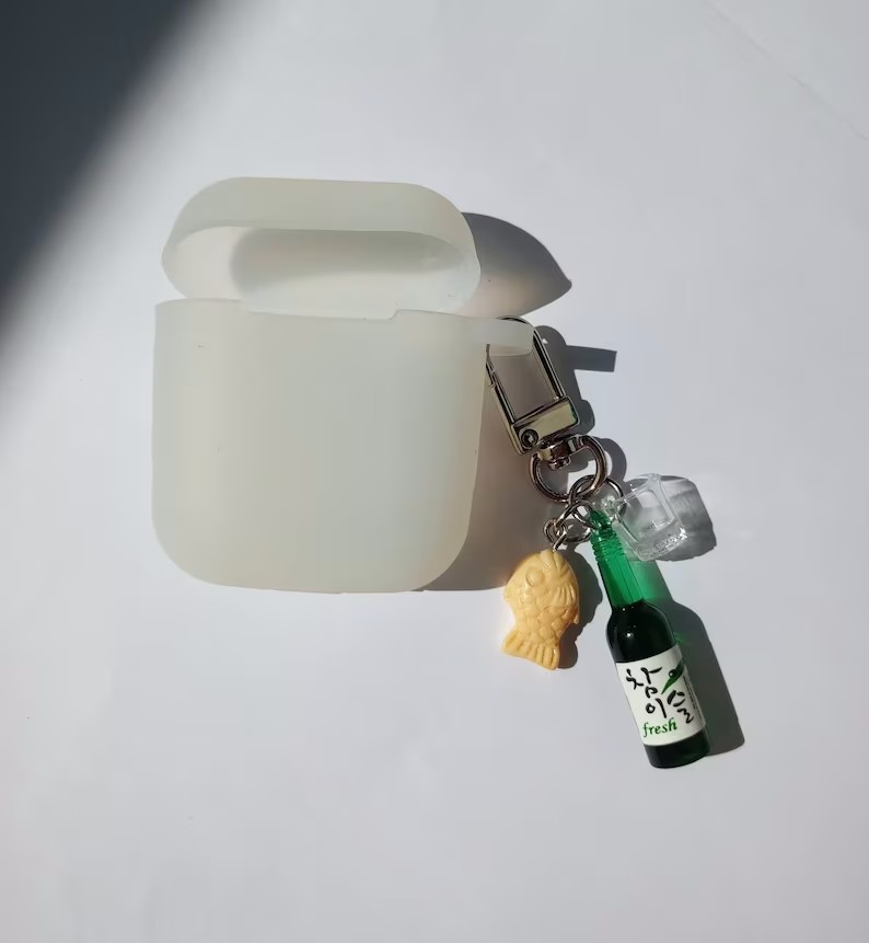 Porte-clés de nourriture de ru - Food Zinc avis et prix