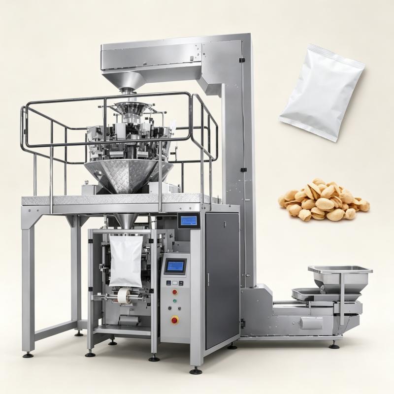 Machine automatique pour sache - Trail Mix Bulk avis et prix