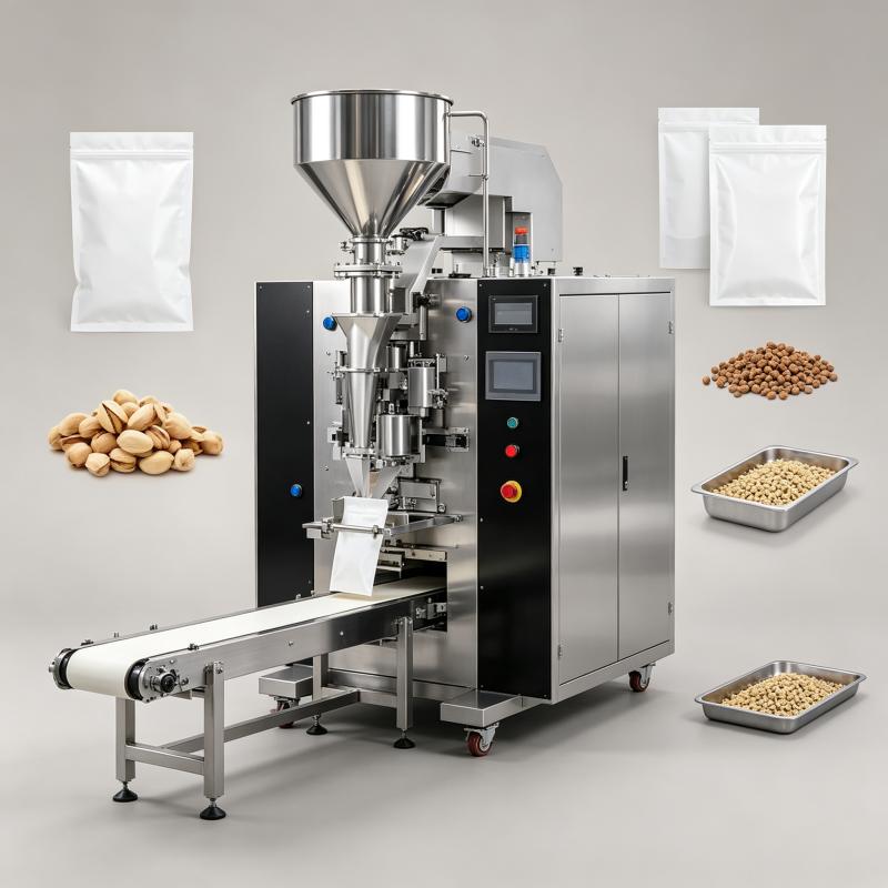Machine automatique pour sache - Trail Mix Bulk avis et prix