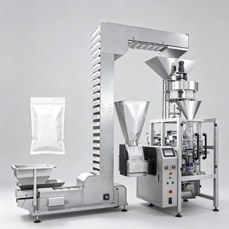Machine automatique pour sache - Trail Mix Bulk avis et prix