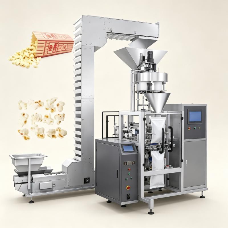 Machine automatique pour sache - Trail Mix Bulk avis et prix