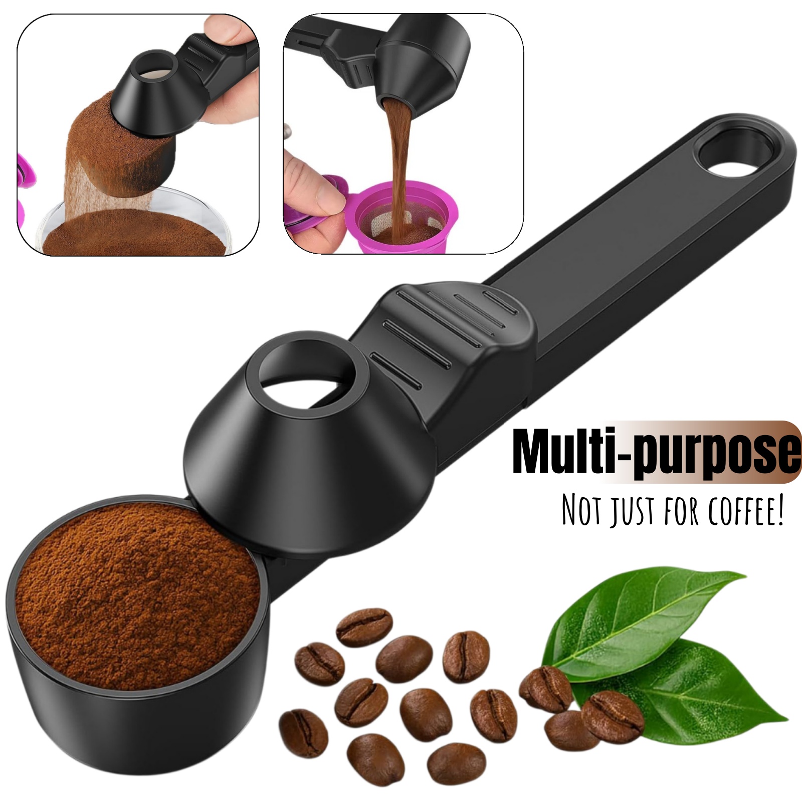 Cuillère doseuse et entonnoir  - Protein Bar Box avis et prix