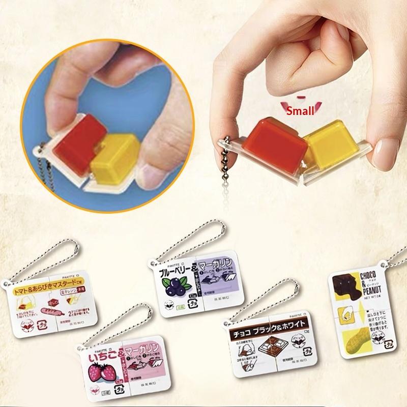Nouveau 1 pièce Mini Jam Snap  - Food Zinc avis et prix