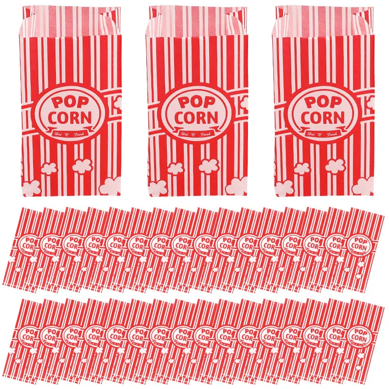 50 sacs d'emballage pour popco - Food Snacks For Christmas avis et prix