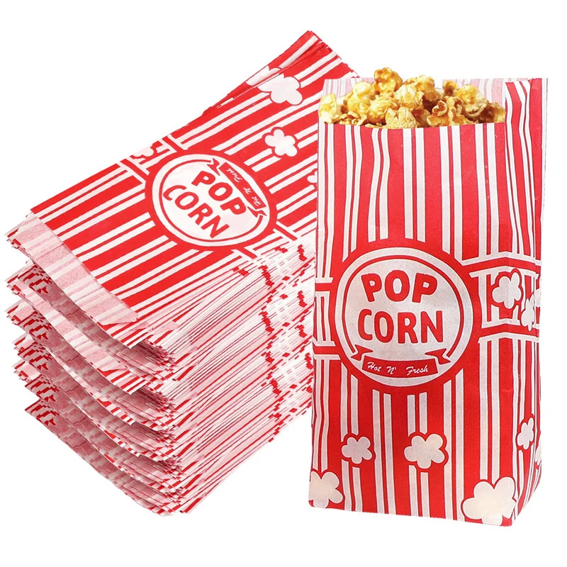 50 sacs d'emballage pour popco - Food Snacks For Christmas avis et prix