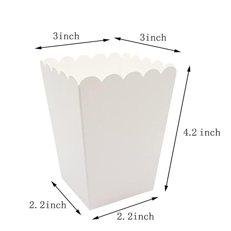 Cartons de bonbons en papier,  - Food Snacks For Christmas avis et prix
