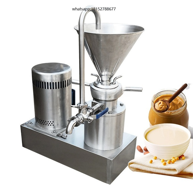 Moulin Colloïdal Vertical Indu - Peanut Butter Snack avis et prix