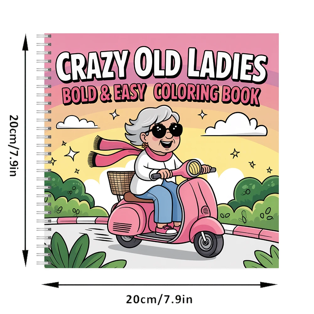 Livre de coloriage pour femmes - Food And Snacks Coloring Book avis et prix