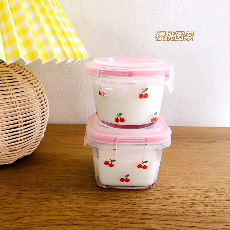 Portable Coréen Cerise Mini Bo - Korean Food Snacks avis et prix