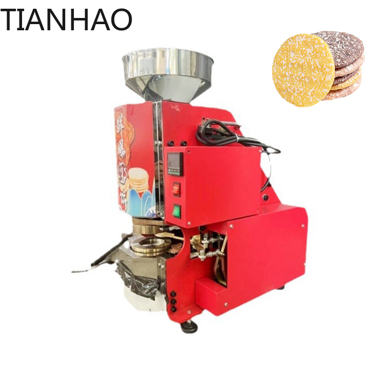 Extrudeuse de gâteaux de riz p - Korean Food Snacks avis et prix