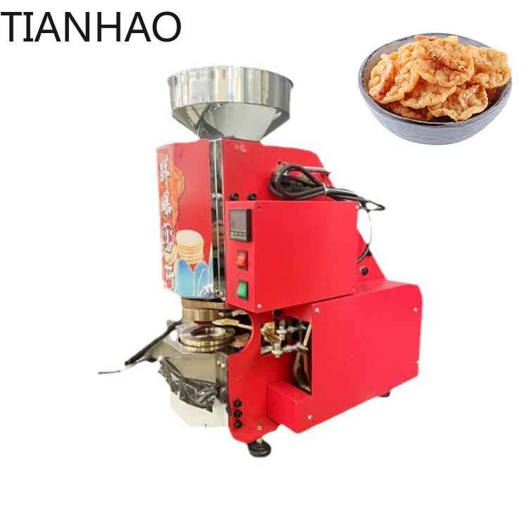 Extrudeuse de gâteaux de riz p - Korean Food Snacks avis et prix