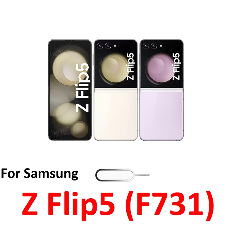 Pour Samsung Galaxy Z Flip5 Fl - Food Z avis et prix
