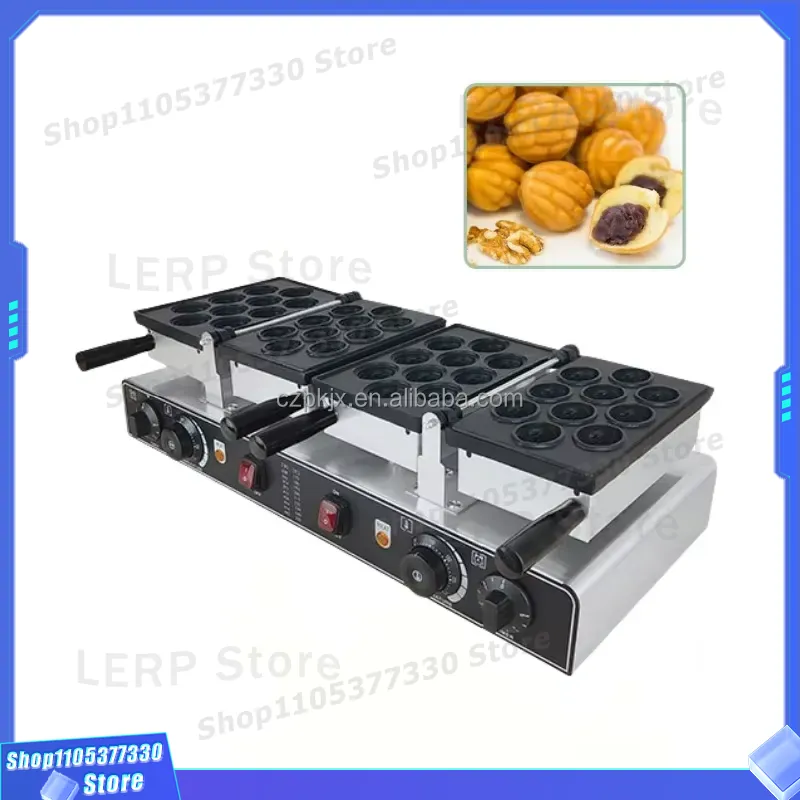 Machine à pain commerciale en  - Korean Food Snacks avis et prix
