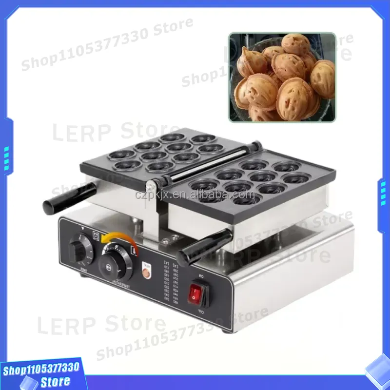 Machine à pain commerciale en  - Korean Food Snacks avis et prix
