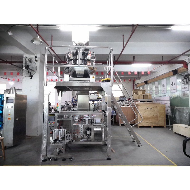 Machine d'emballage horizontal - Jerky Beef Pack avis et prix
