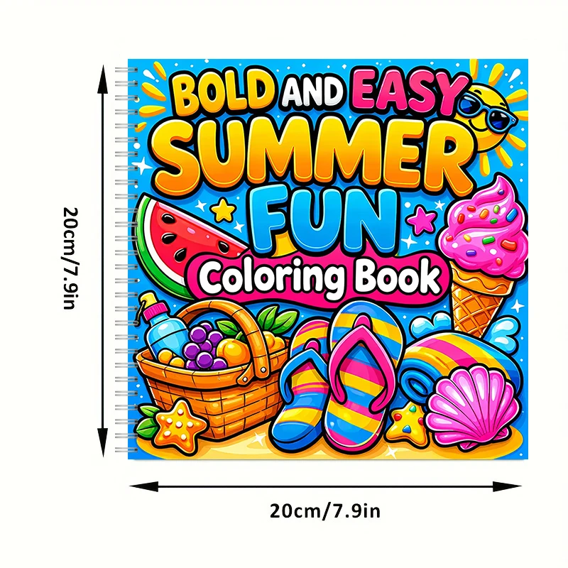 Livre de coloriage pour adulte - Food And Snacks Coloring Book avis et prix